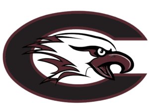 Chestatee High School Logo And Initial
