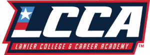 Lanier College &Amp; Career Academy Logo